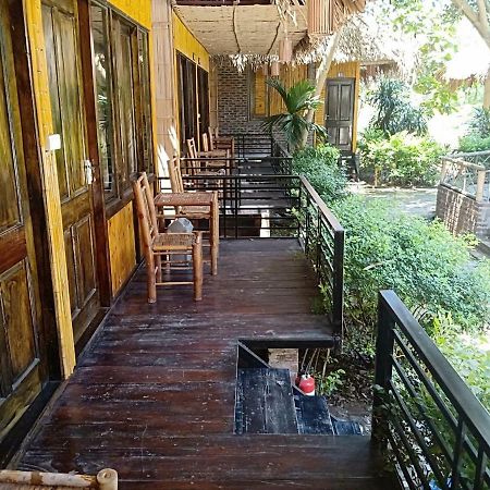 Mai Chau Farmstay Exterior photo