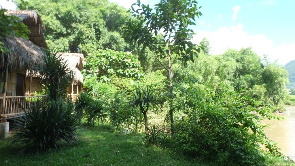 Mai Chau Farmstay Exterior photo