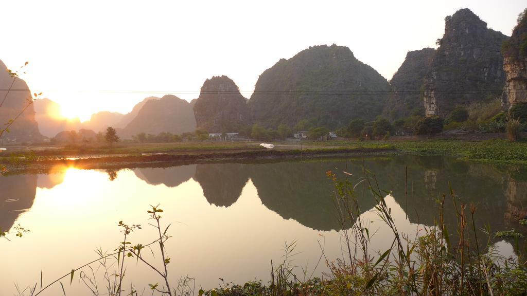 Mai Chau Farmstay Exterior photo