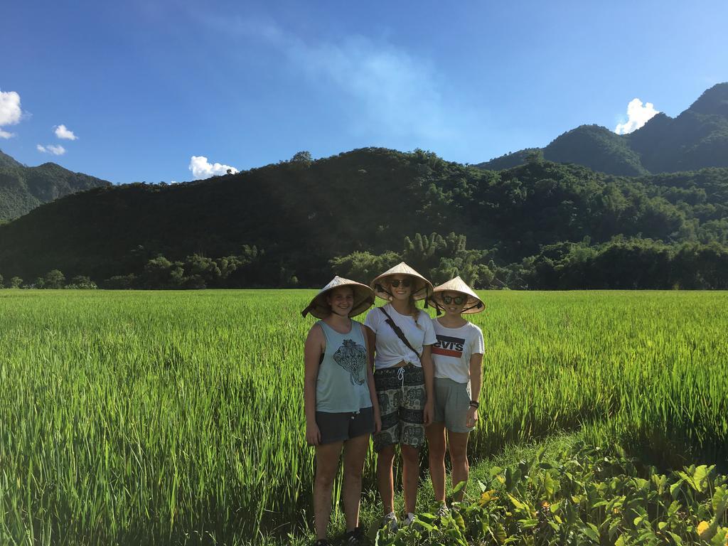 Mai Chau Farmstay Exterior photo