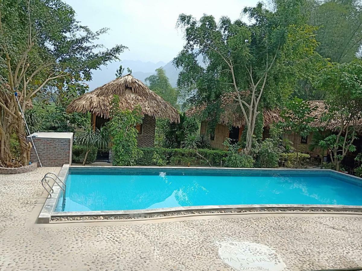 Mai Chau Farmstay Exterior photo