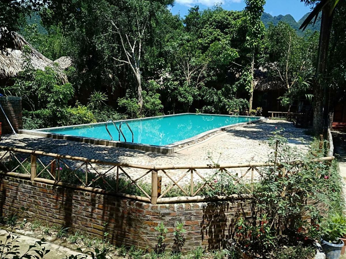 Mai Chau Farmstay Exterior photo