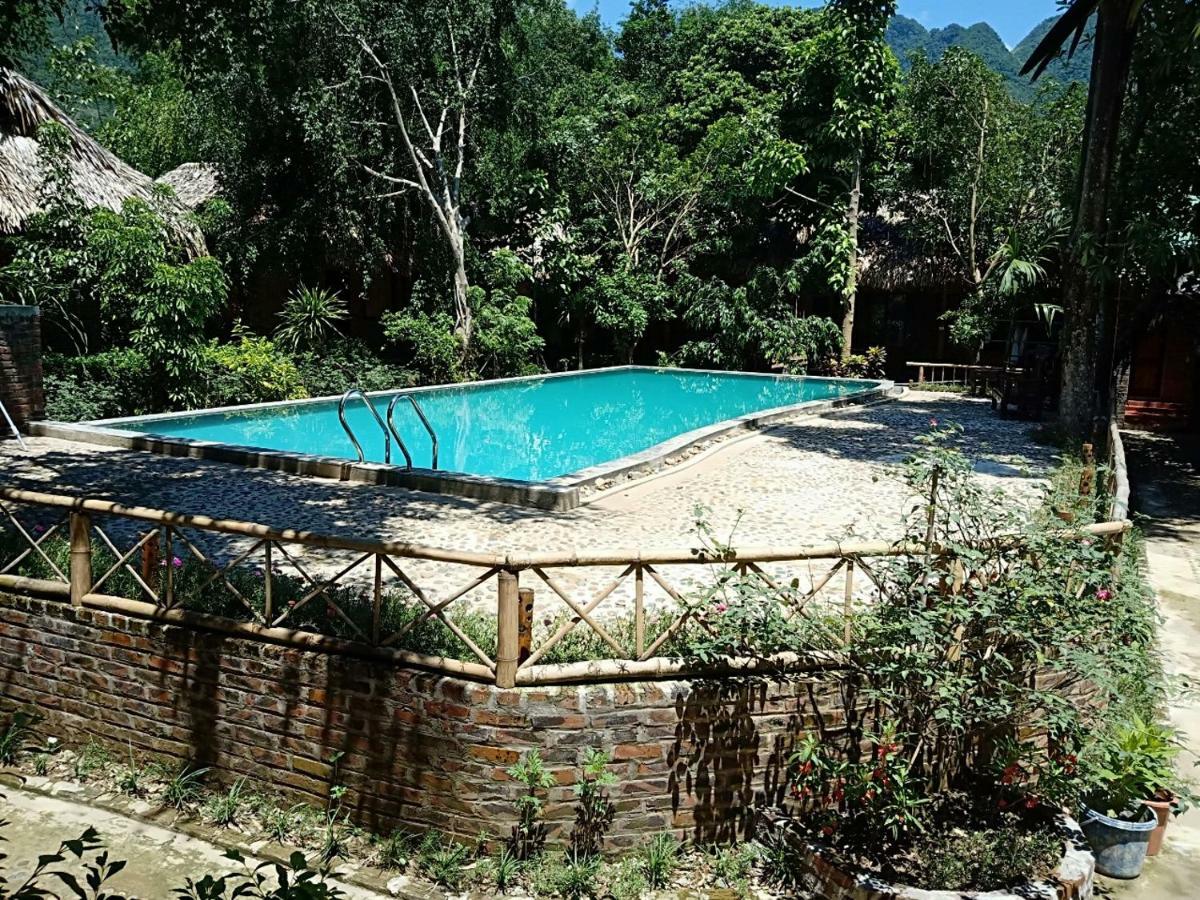 Mai Chau Farmstay Exterior photo