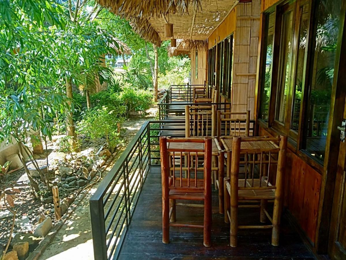 Mai Chau Farmstay Exterior photo