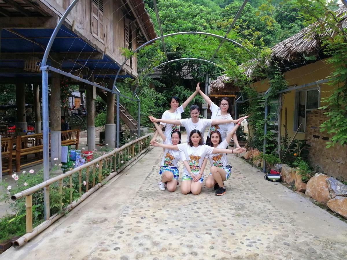 Mai Chau Farmstay Exterior photo