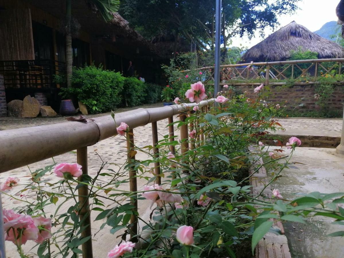 Mai Chau Farmstay Exterior photo