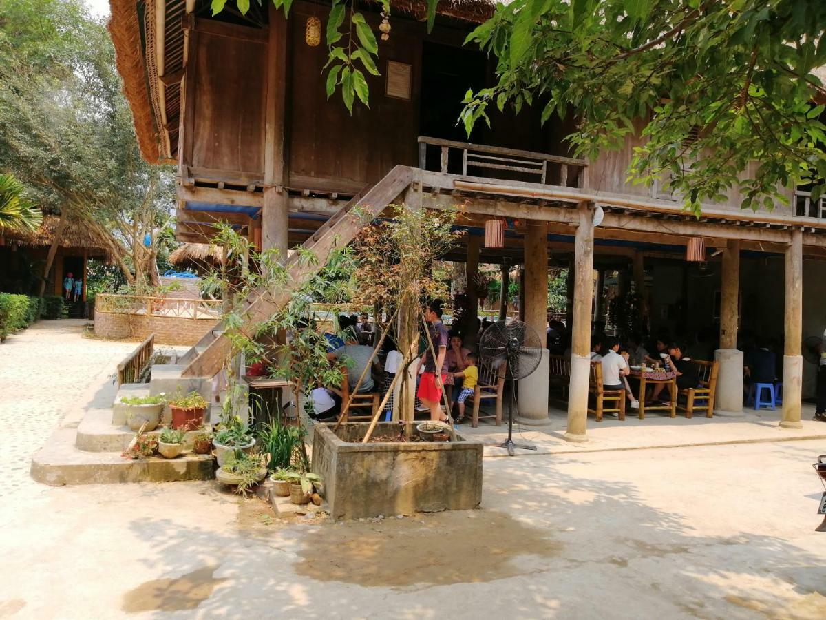 Mai Chau Farmstay Exterior photo