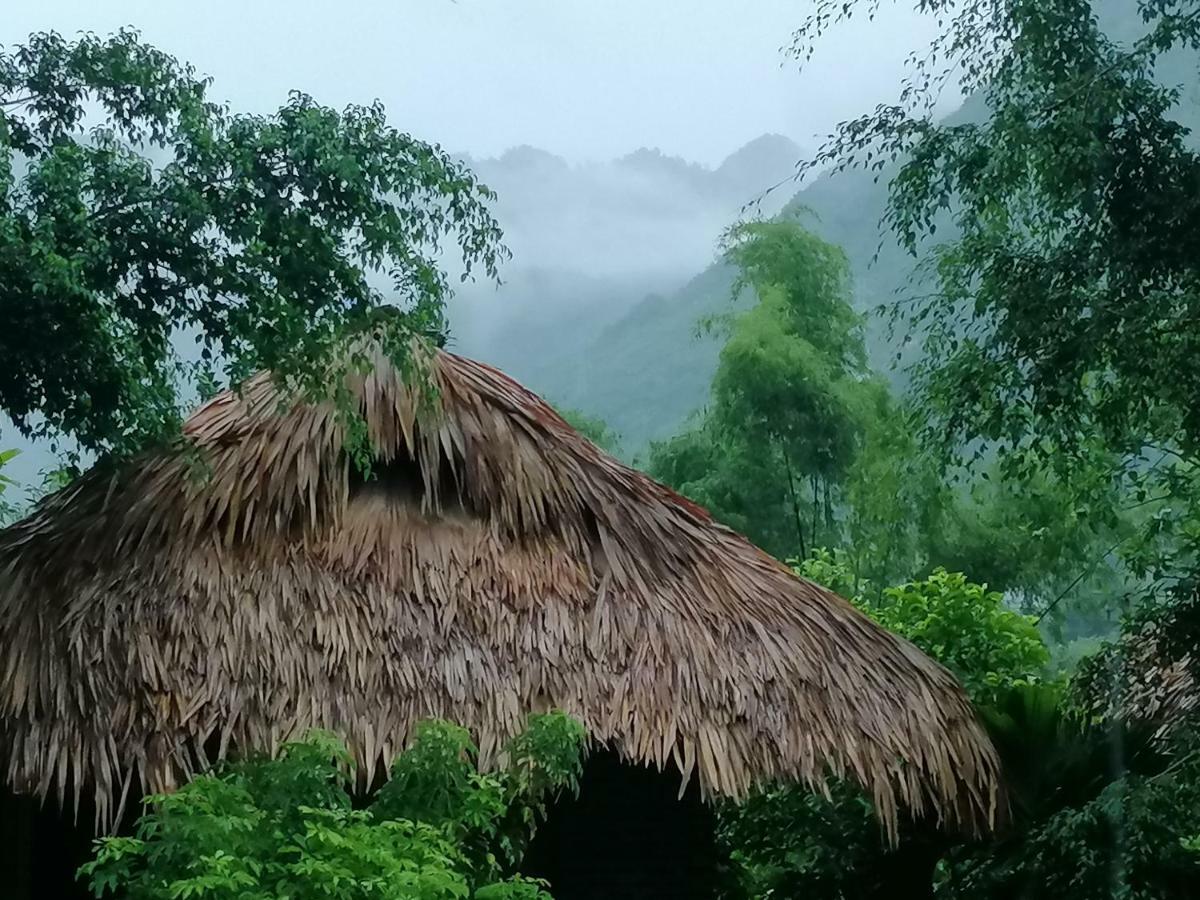 Mai Chau Farmstay Exterior photo