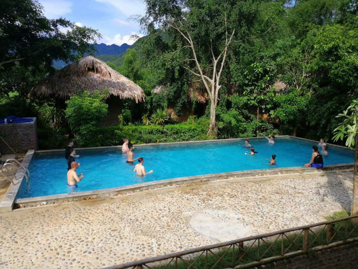 Mai Chau Farmstay Exterior photo