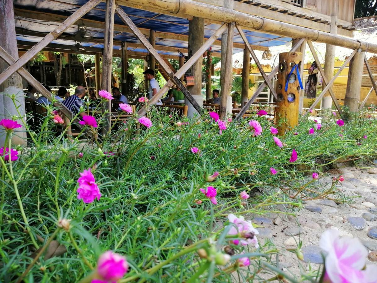 Mai Chau Farmstay Exterior photo